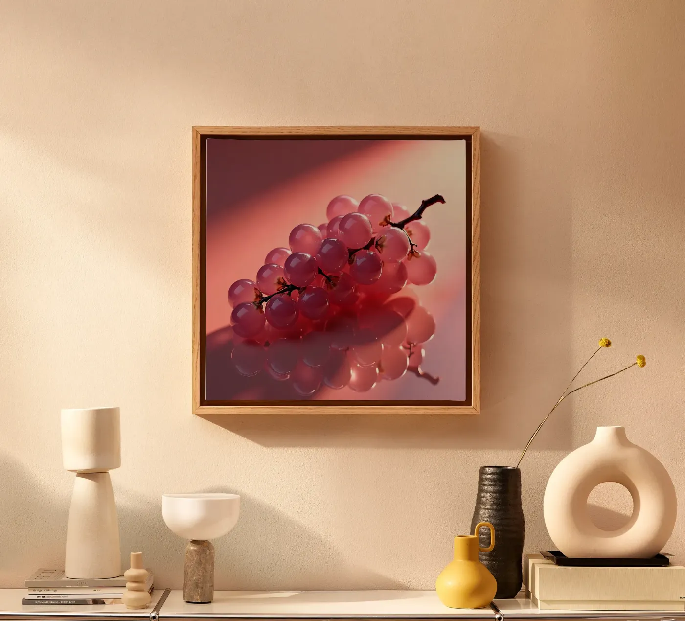 Uva tela da Farb- und Blütenzauber by LK