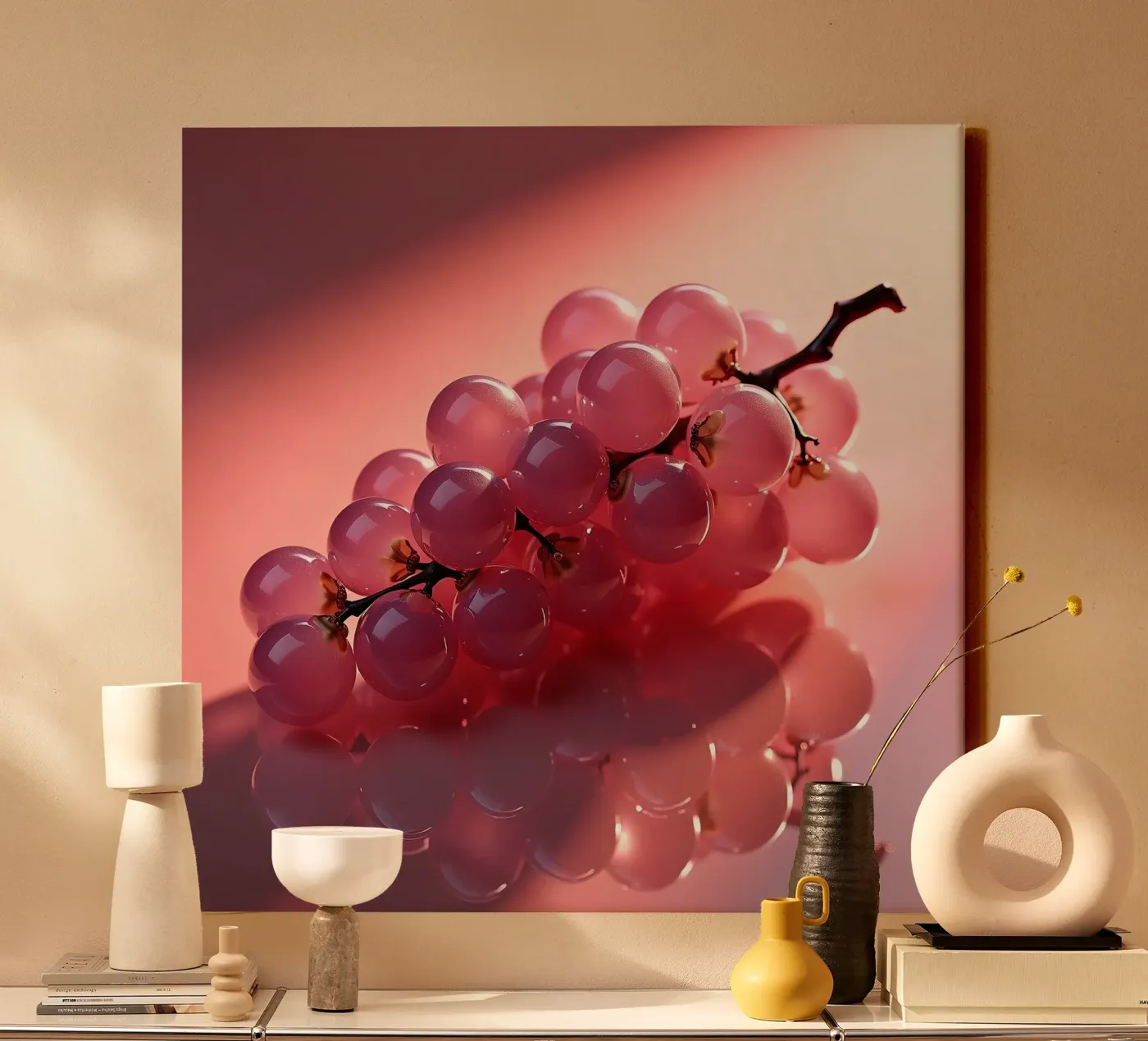 Uva tela da Farb- und Blütenzauber by LK