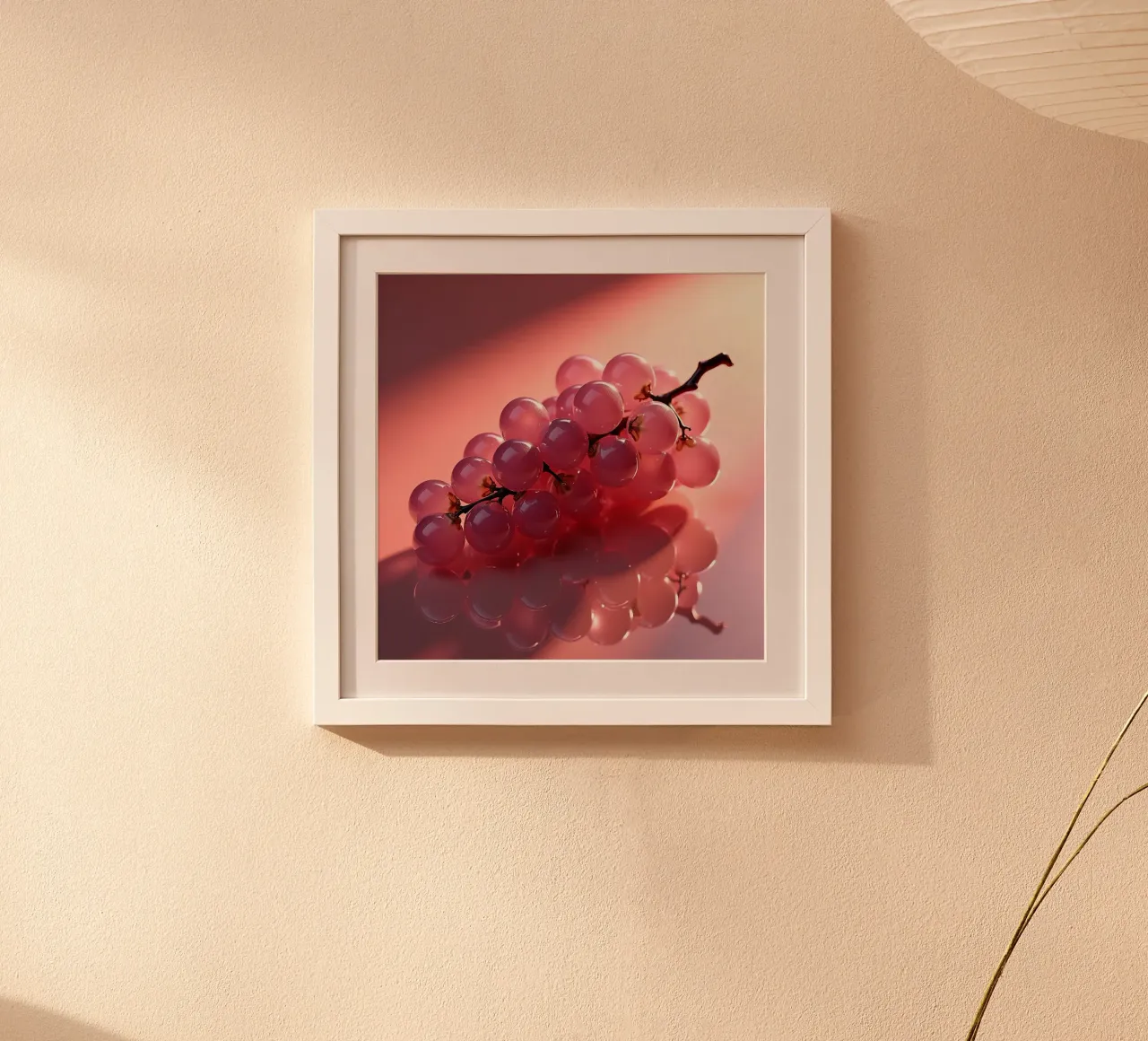 Uva poster da Farb- und Blütenzauber by LK