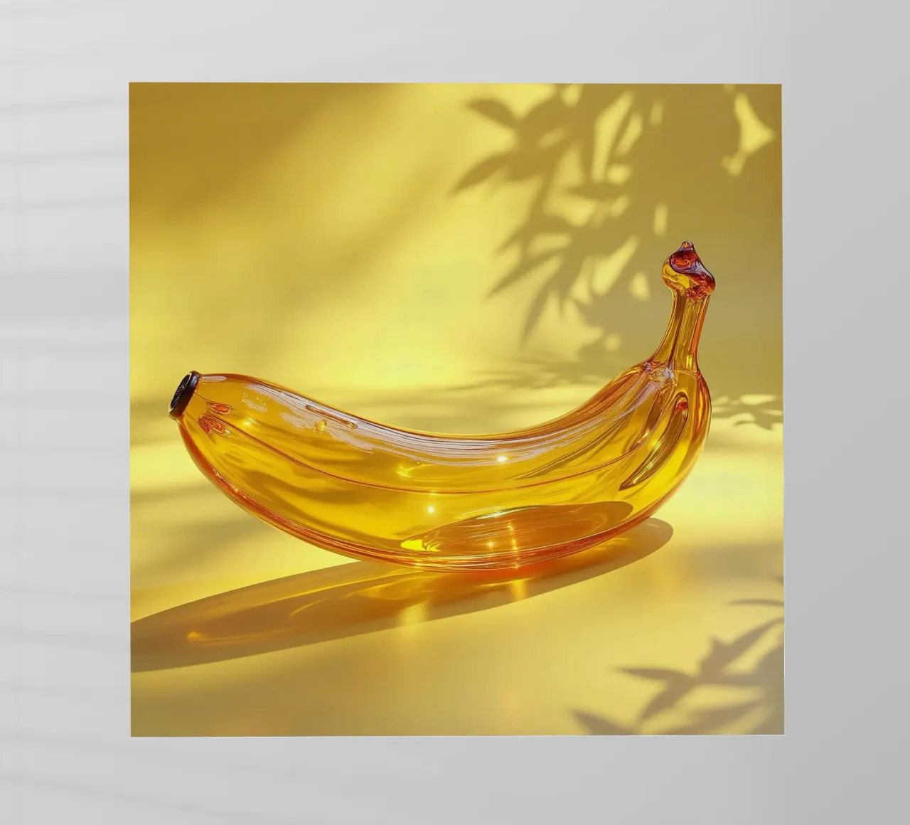 Banane pellicola backlit da Farb- und Blütenzauber by LK