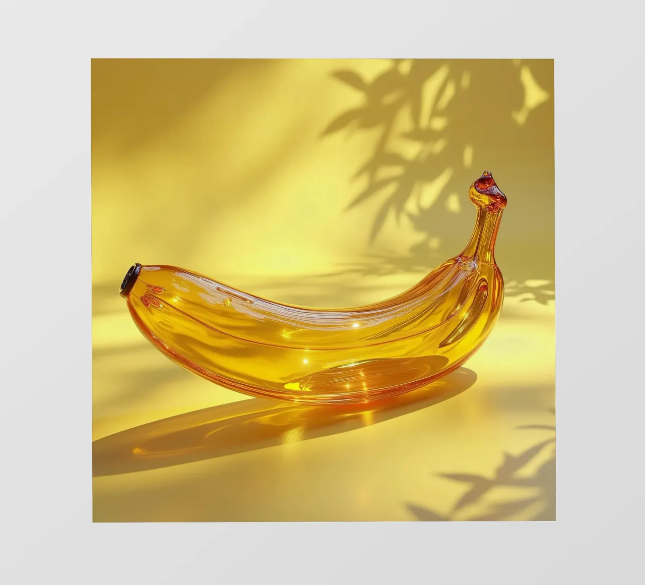 Banane pellicola backlit da Farb- und Blütenzauber by LK