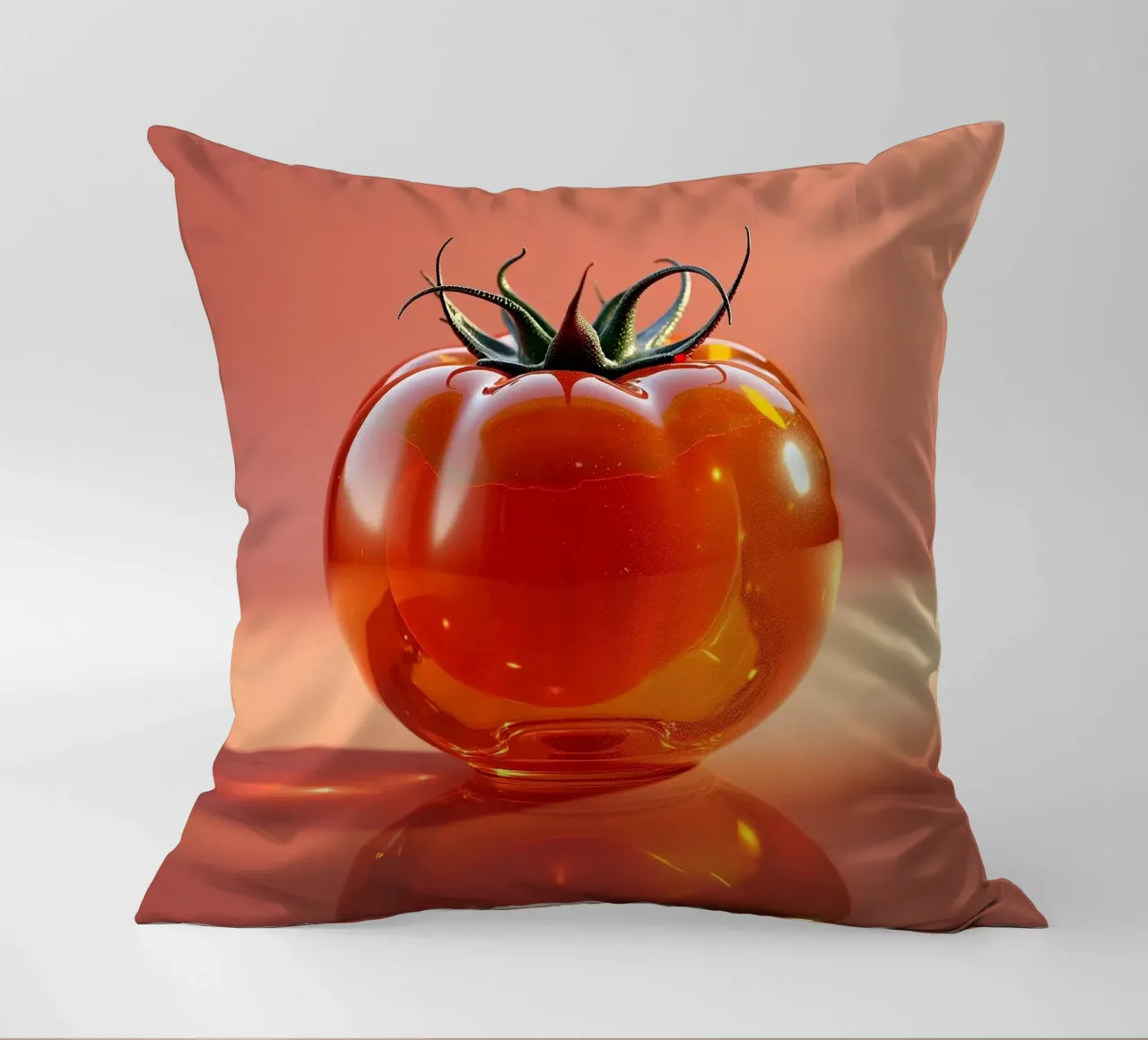 Tomate cuscino da Farb- und Blütenzauber by LK
