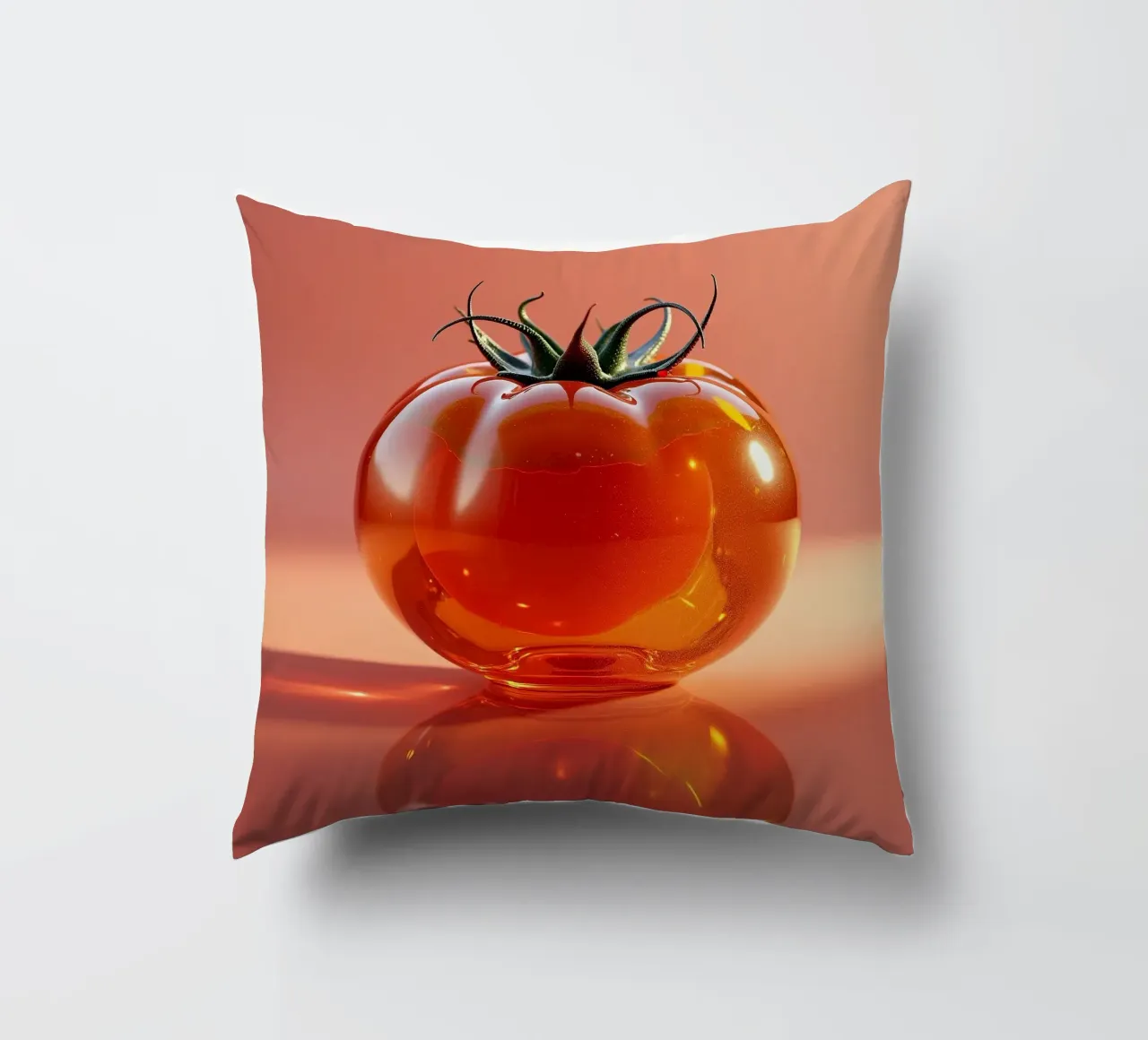 Tomate cuscino da Farb- und Blütenzauber by LK