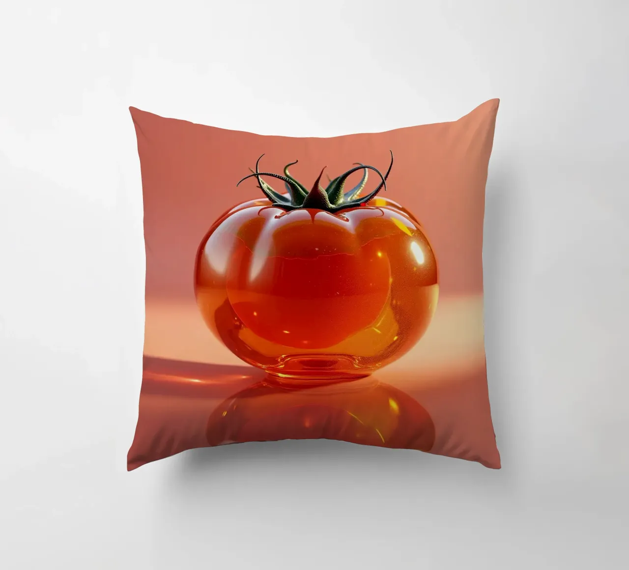 Tomate cuscino da Farb- und Blütenzauber by LK