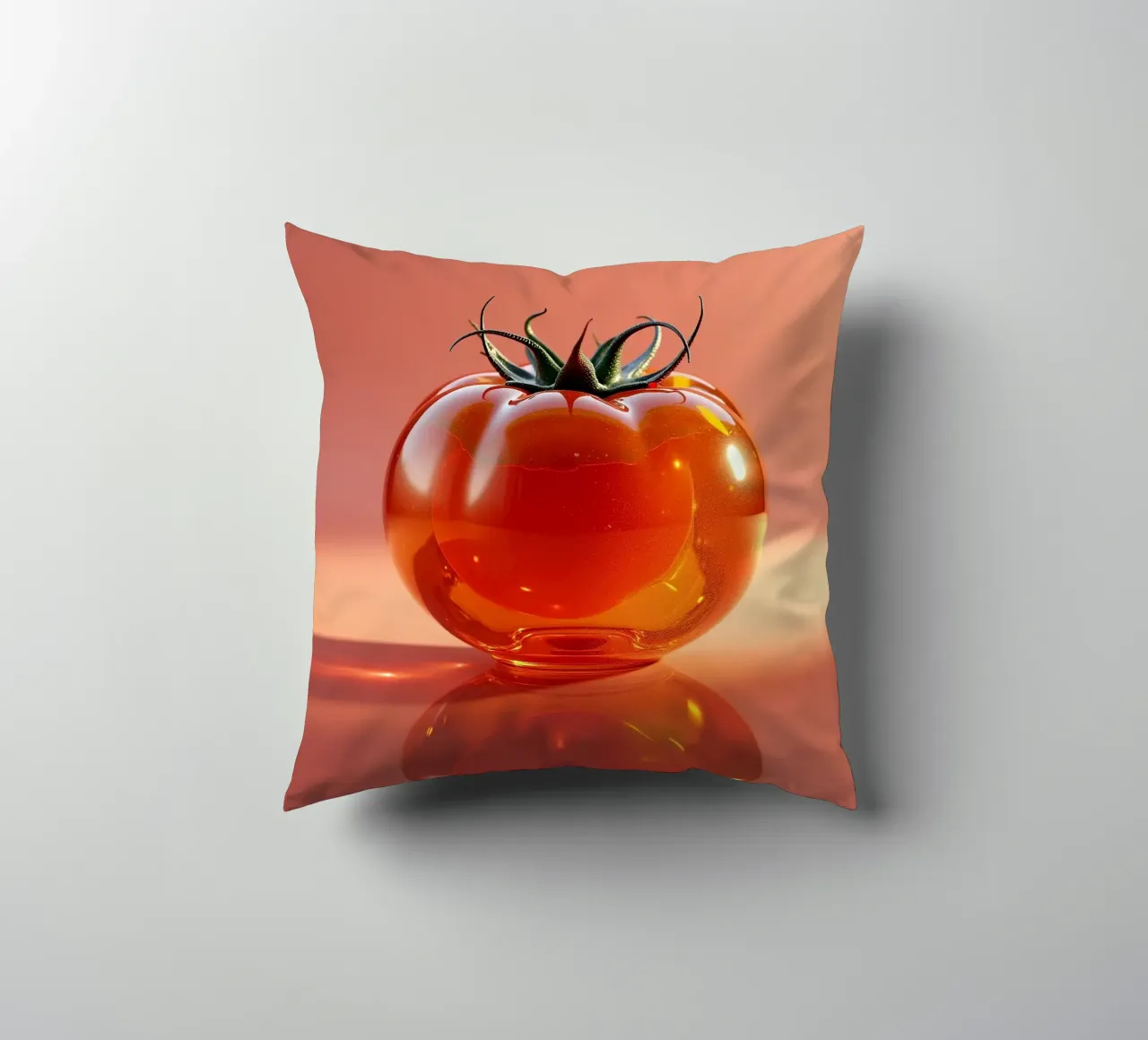 Tomate cuscino da Farb- und Blütenzauber by LK