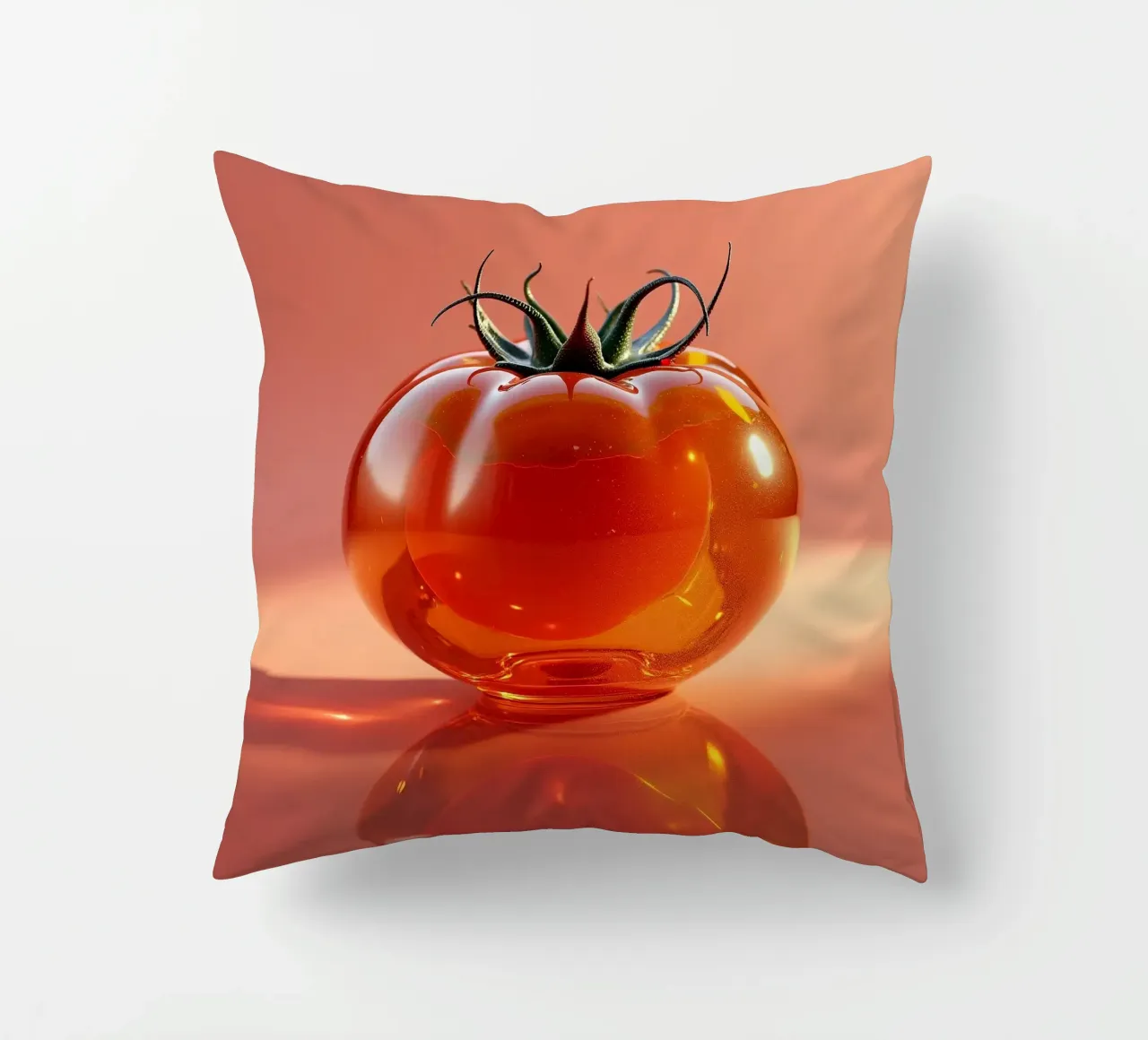 Tomate cuscino da Farb- und Blütenzauber by LK