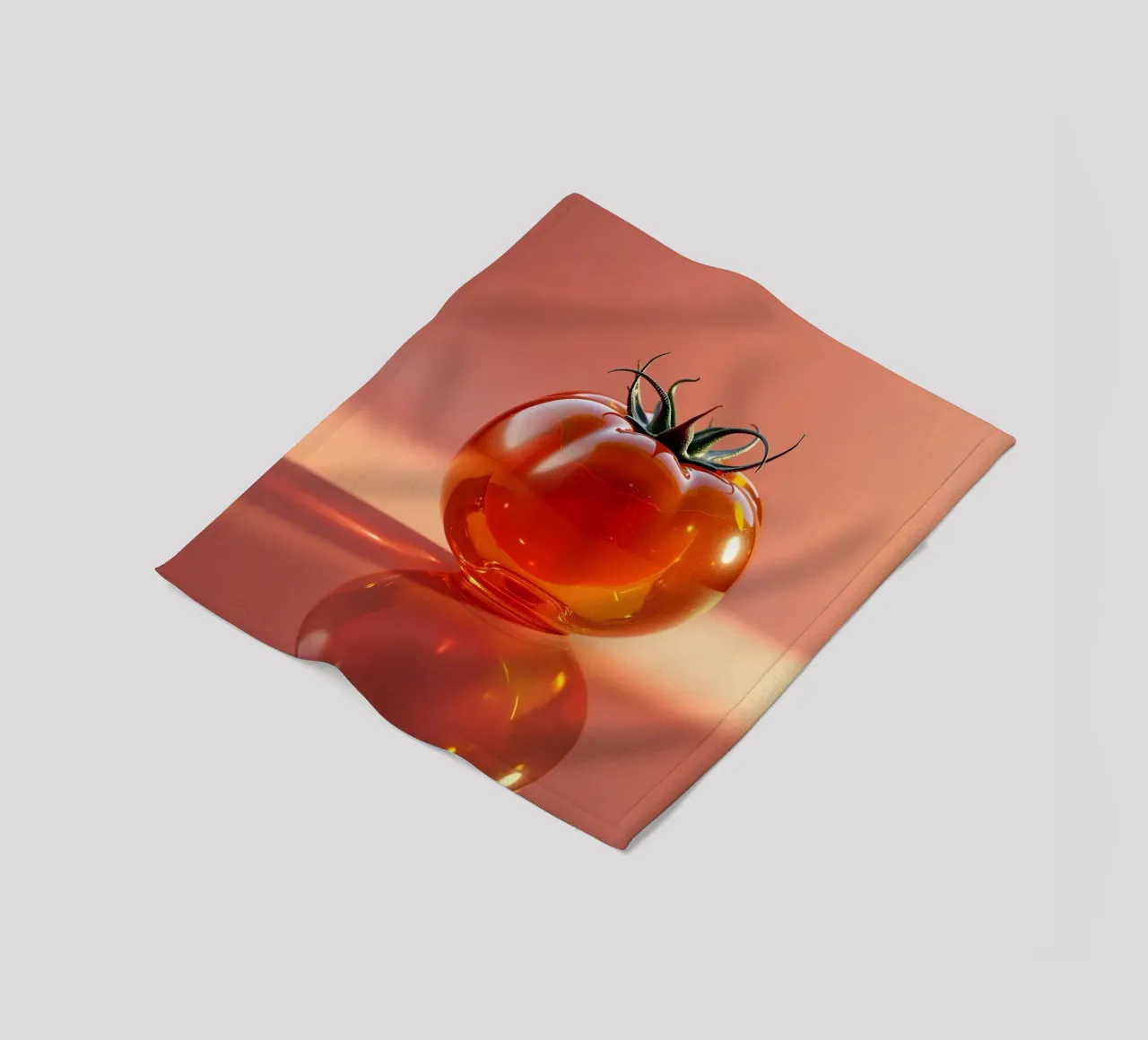 Tomate coperta in pile da Farb- und Blütenzauber by LK