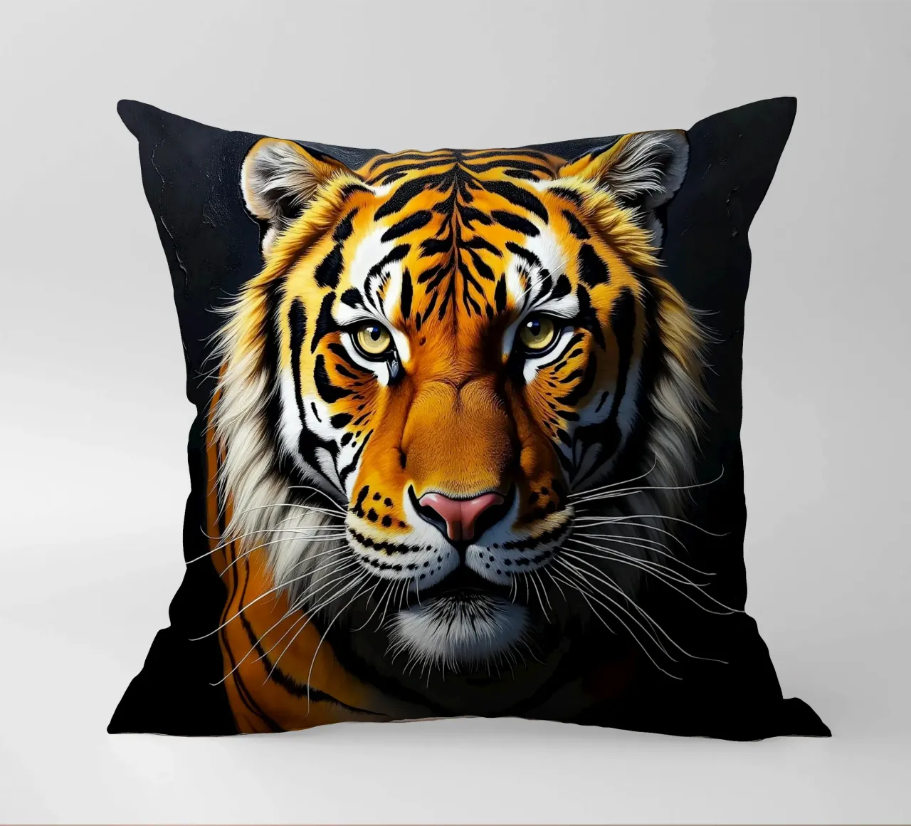 Tigre_1 cuscino da Tierisch bunt by LK