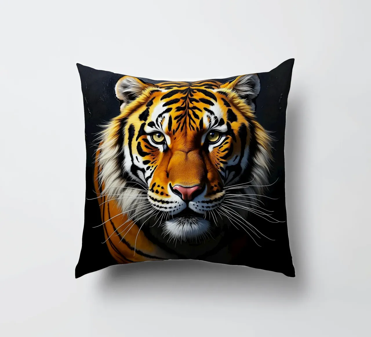 Tigre_1 cuscino da Tierisch bunt by LK