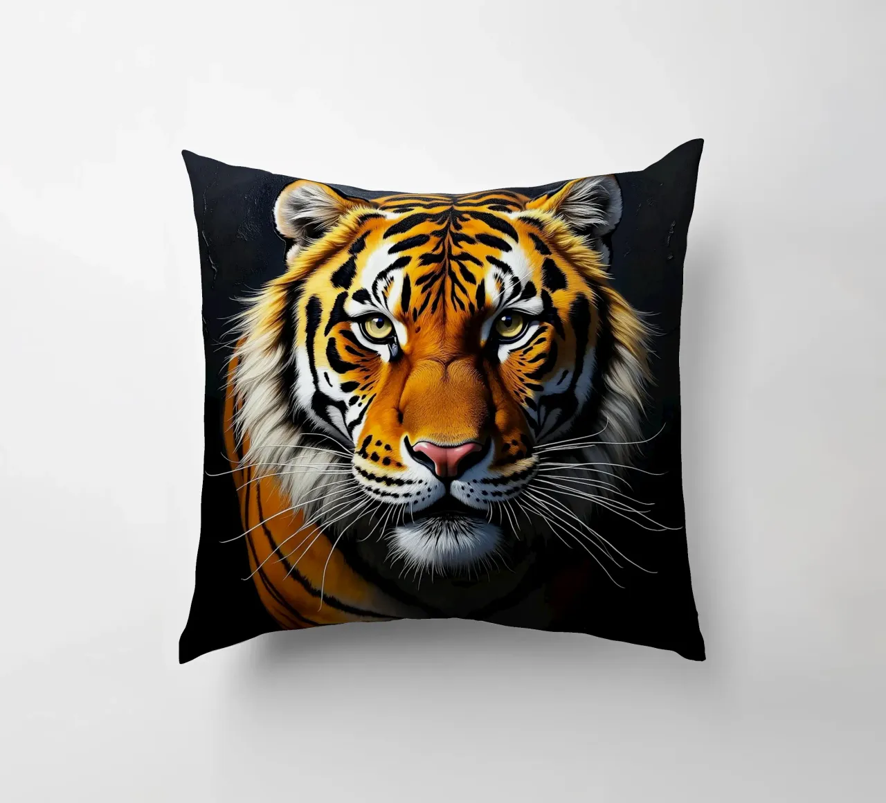 Tigre_1 cuscino da Tierisch bunt by LK