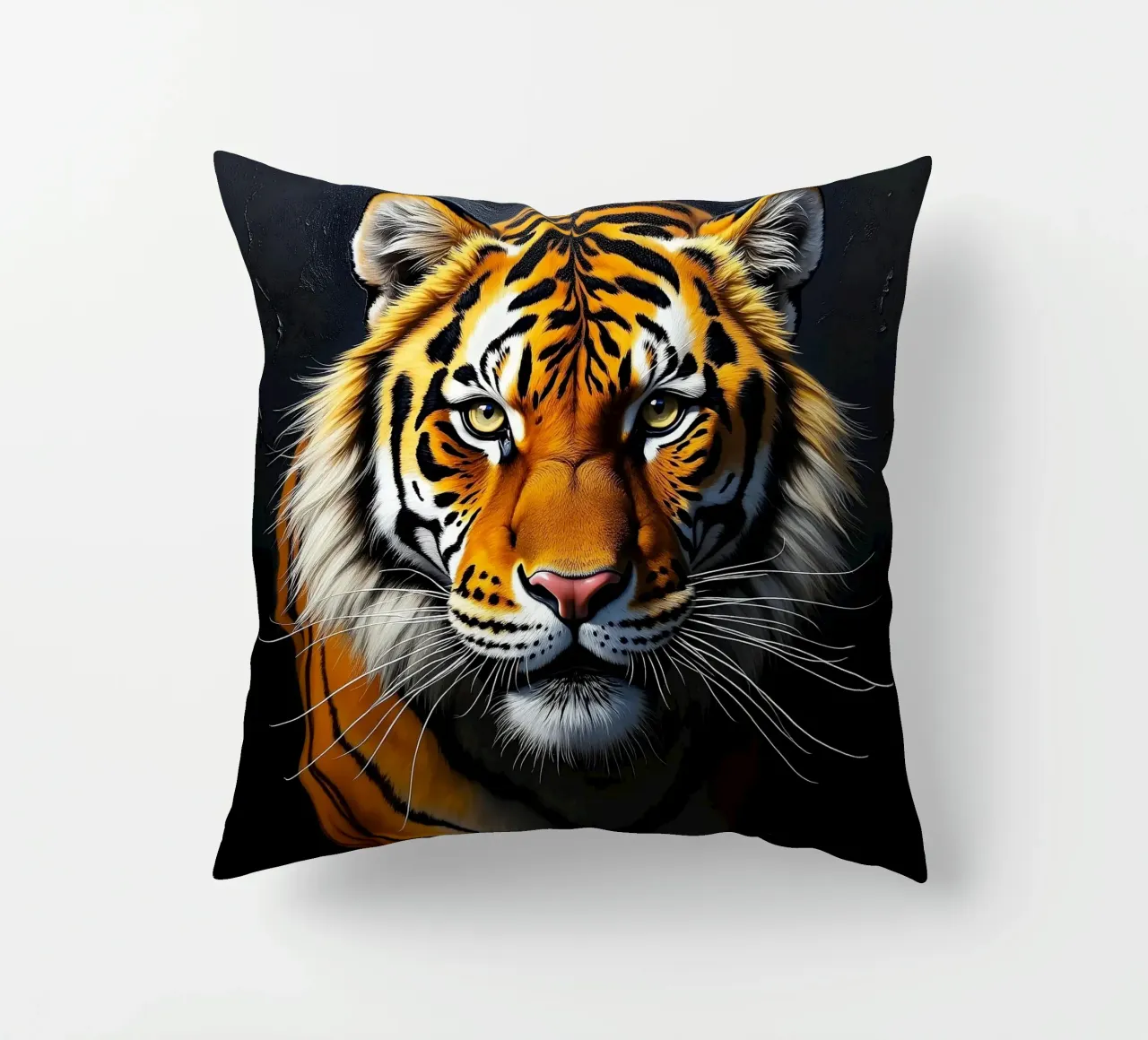 Tigre_1 cuscino da Tierisch bunt by LK
