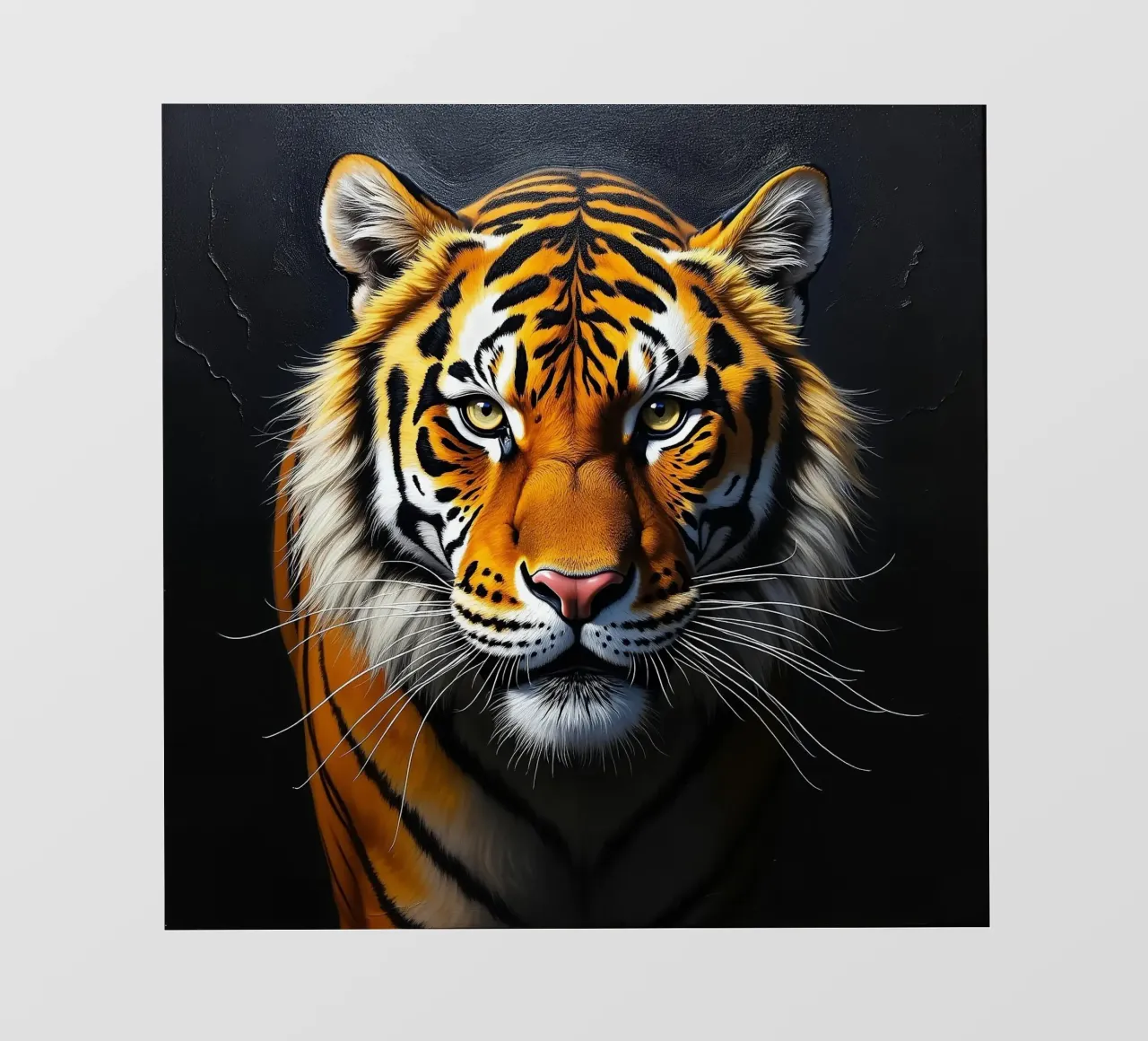 Tigre_1 telo in pvc da Tierisch bunt by LK