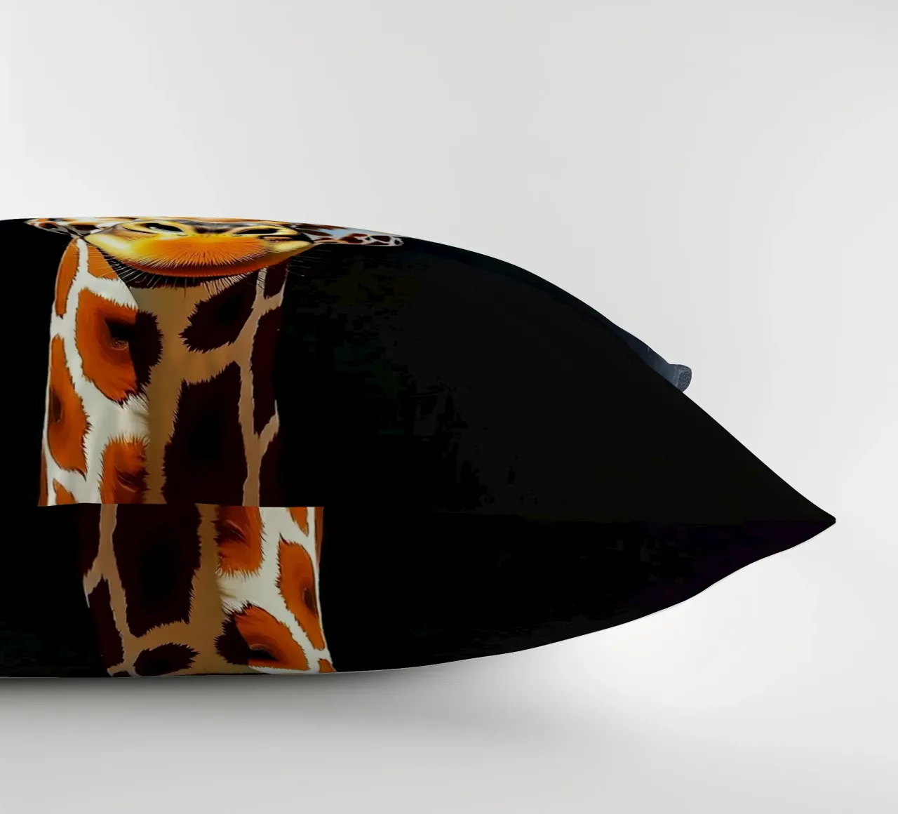 Giraffa_1 cuscino da Tierisch bunt by LK