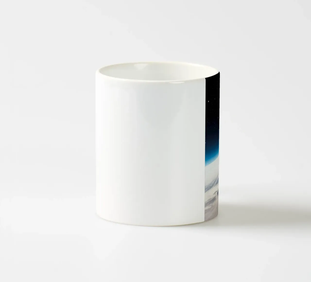 Il sommozzatore cosmico tazza in ceramica da Dapidoka