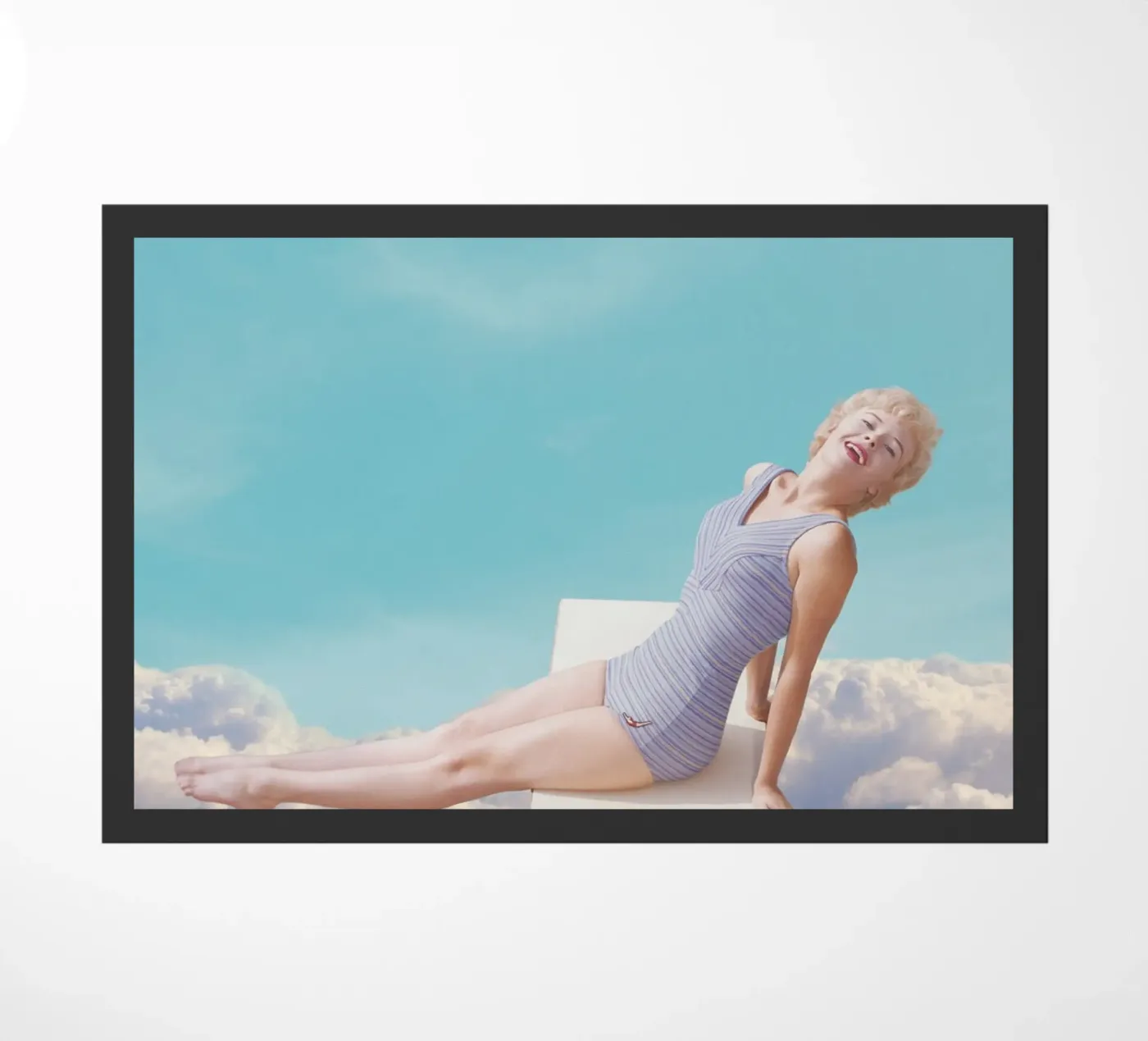 Endless Summer paillasson de Dapidoka