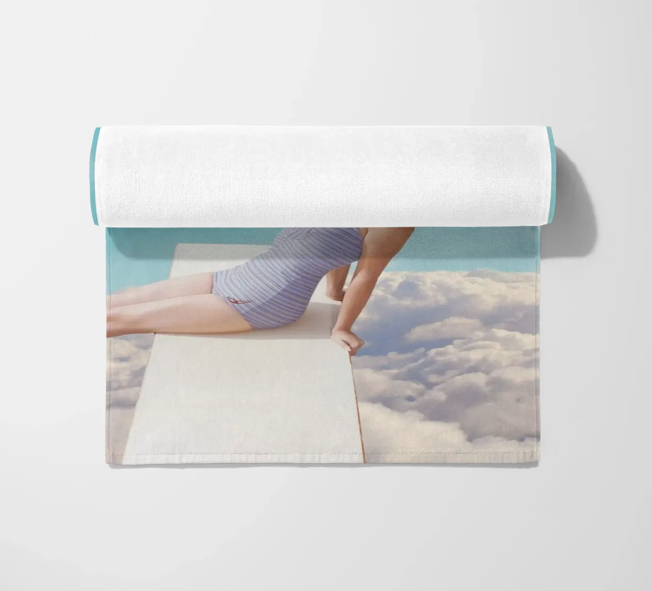 Estate senza fine telo mare da Dapidoka