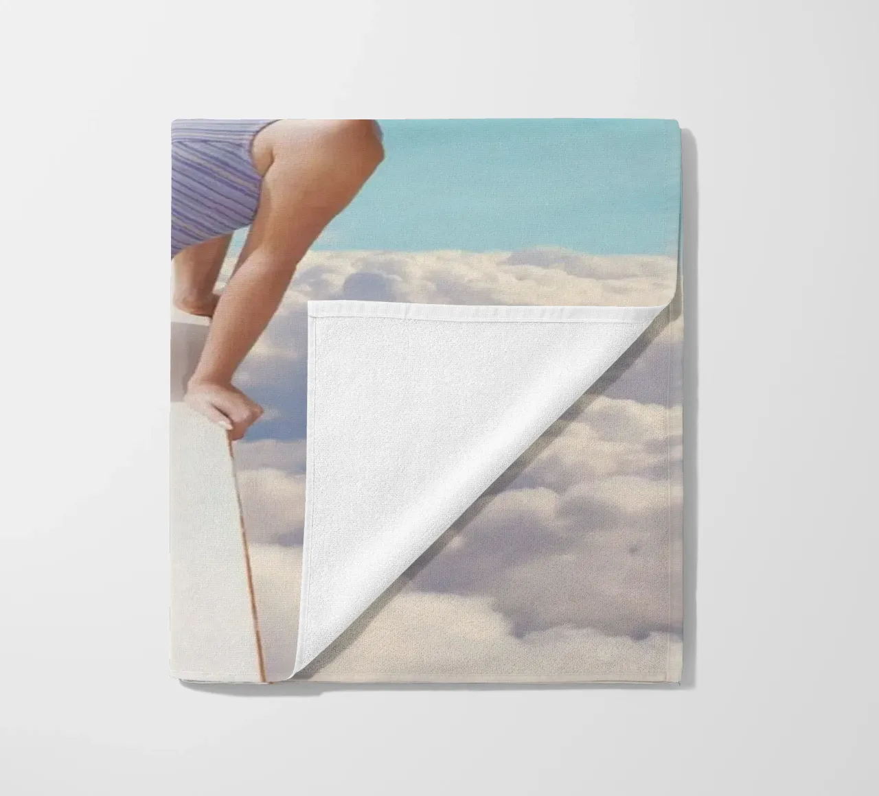 Estate senza fine telo mare da Dapidoka