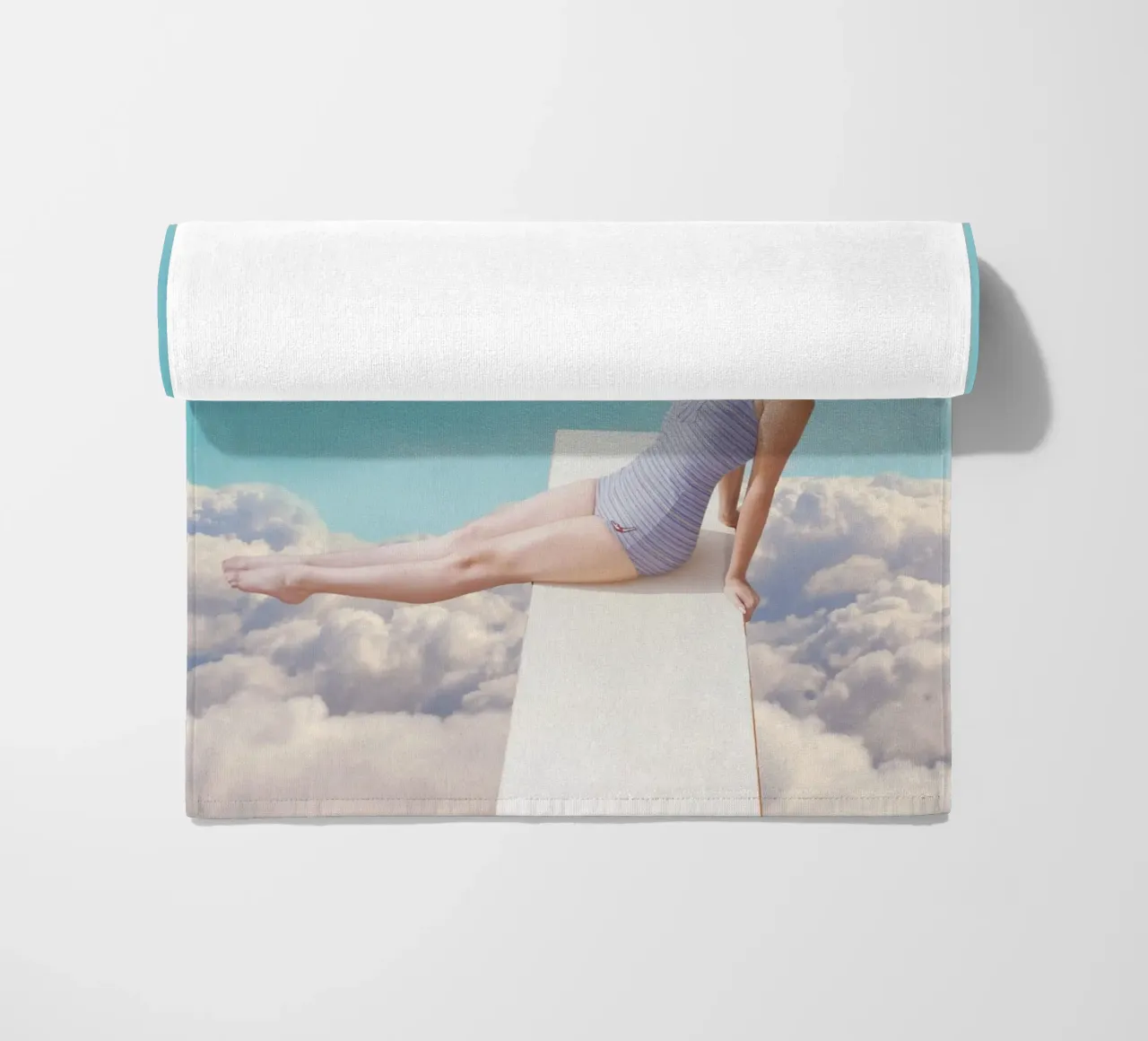 Estate senza fine telo mare da Dapidoka