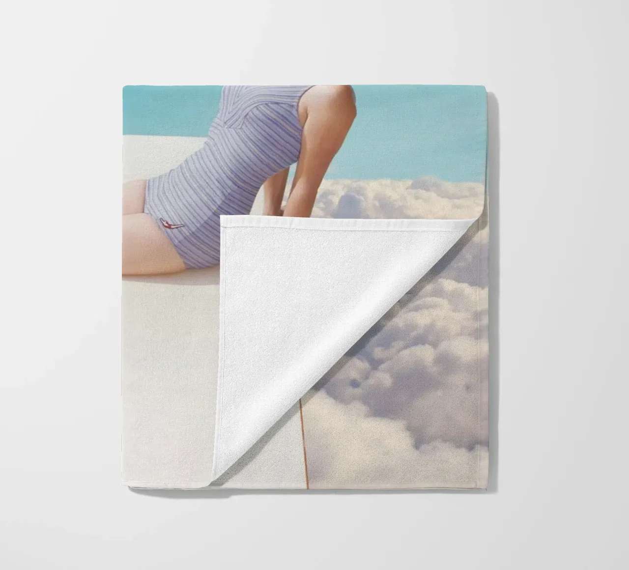 Estate senza fine telo mare da Dapidoka