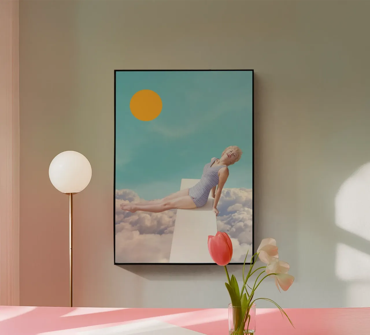 Endless Summer plexiglass da Dapidoka