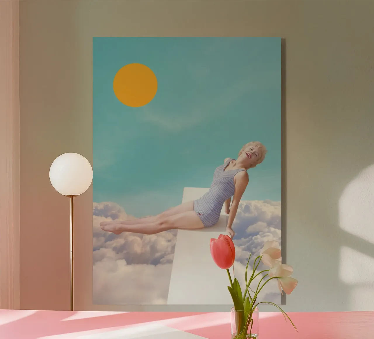 Endless Summer plexiglass da Dapidoka