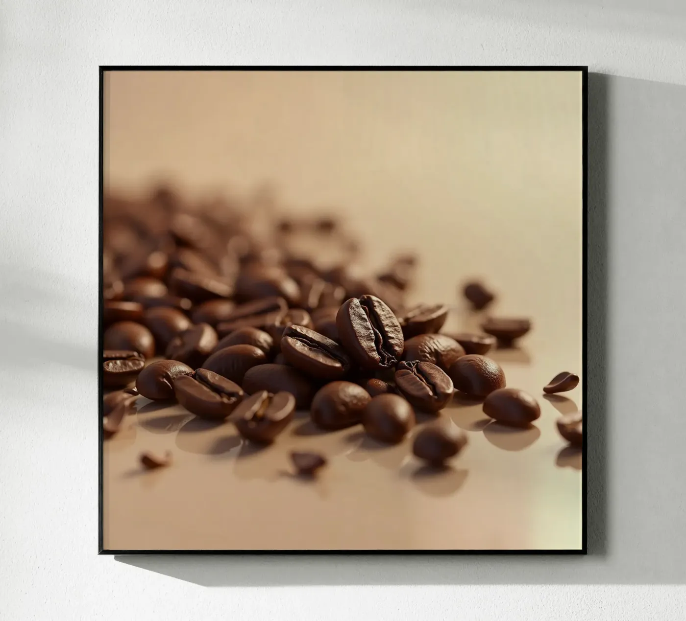 Grains de café_2 plexiglas de Farb- und Blütenzauber by LK