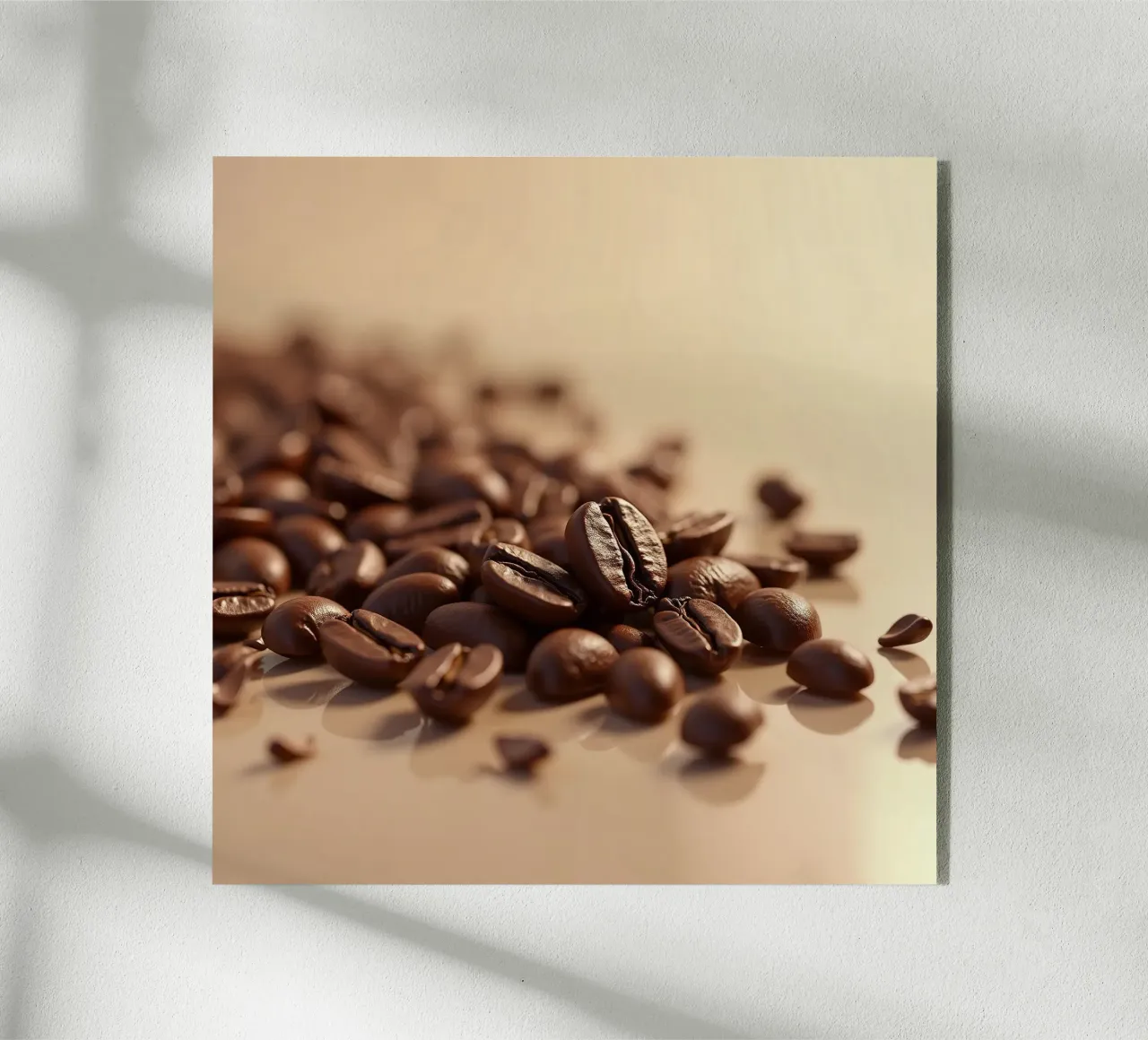 Chicchi di caffè_2 plexiglass da Farb- und Blütenzauber by LK