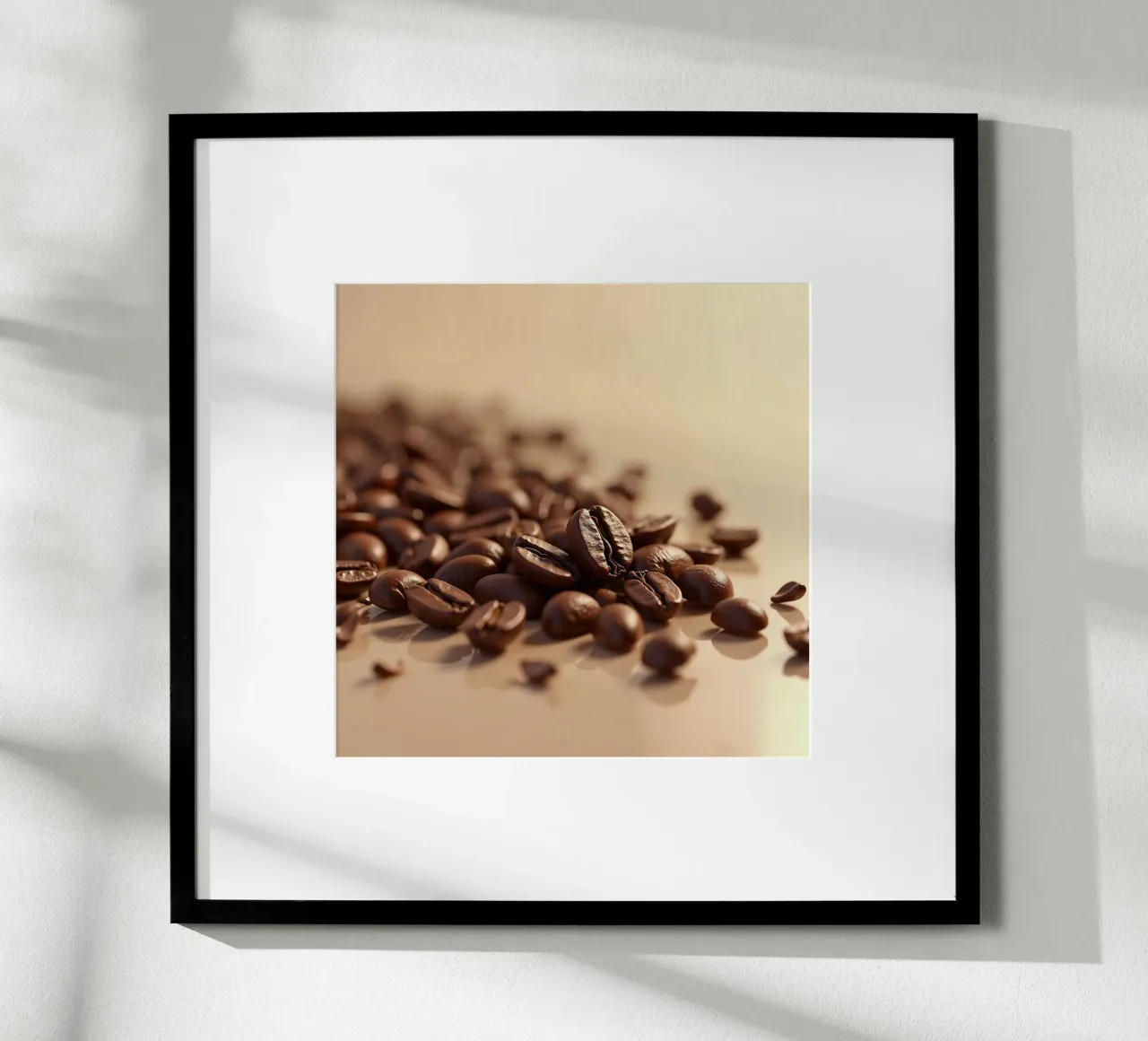 Chicchi di caffè_2 carta hahnemühle da Farb- und Blütenzauber by LK
