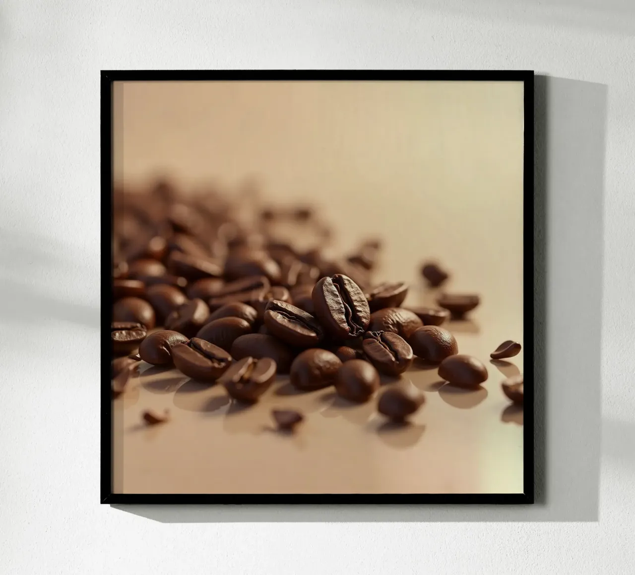 Chicchi di caffè_2 carta hahnemühle da Farb- und Blütenzauber by LK