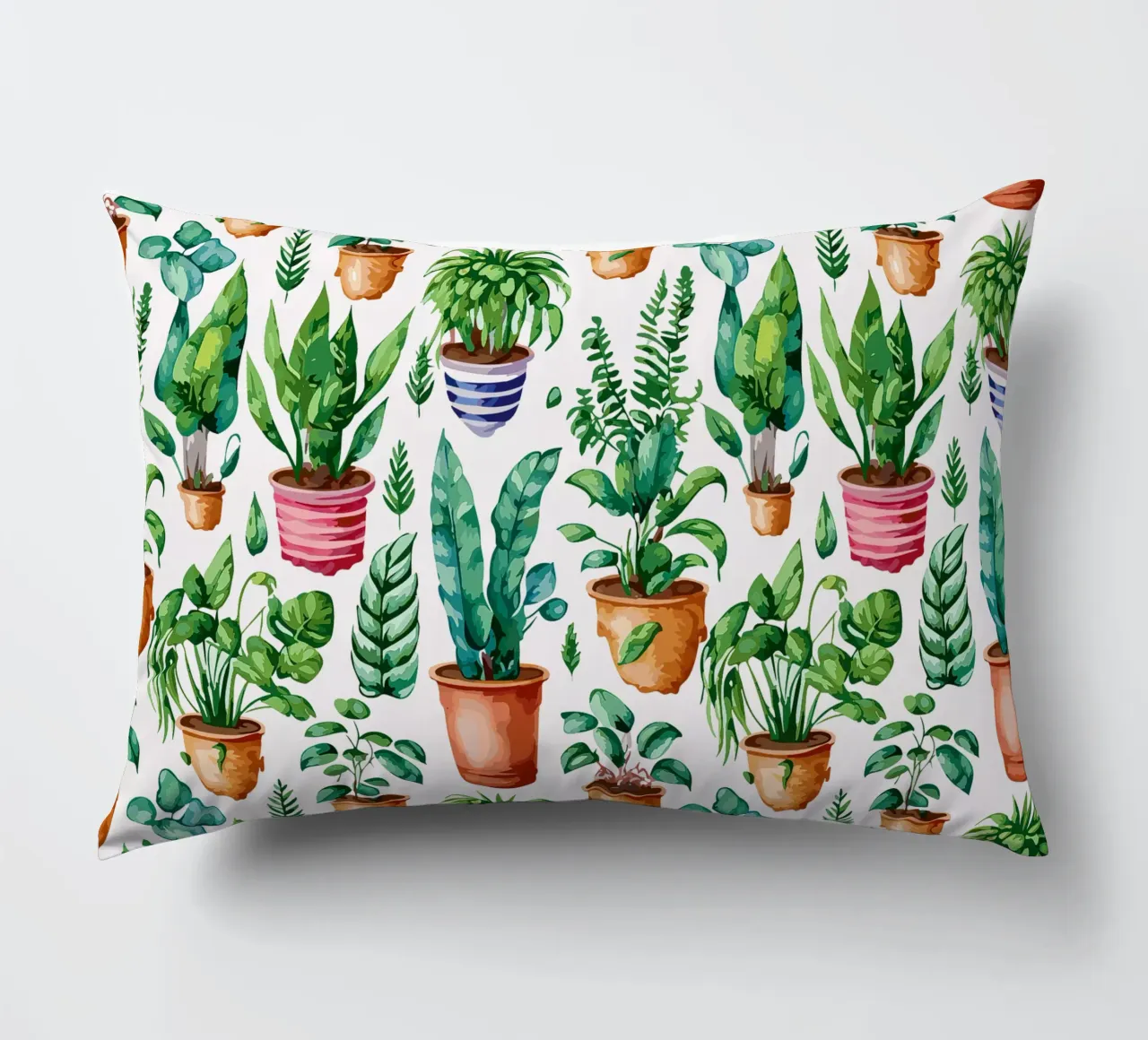 Piante da appartamento cuscino da Hightown Design