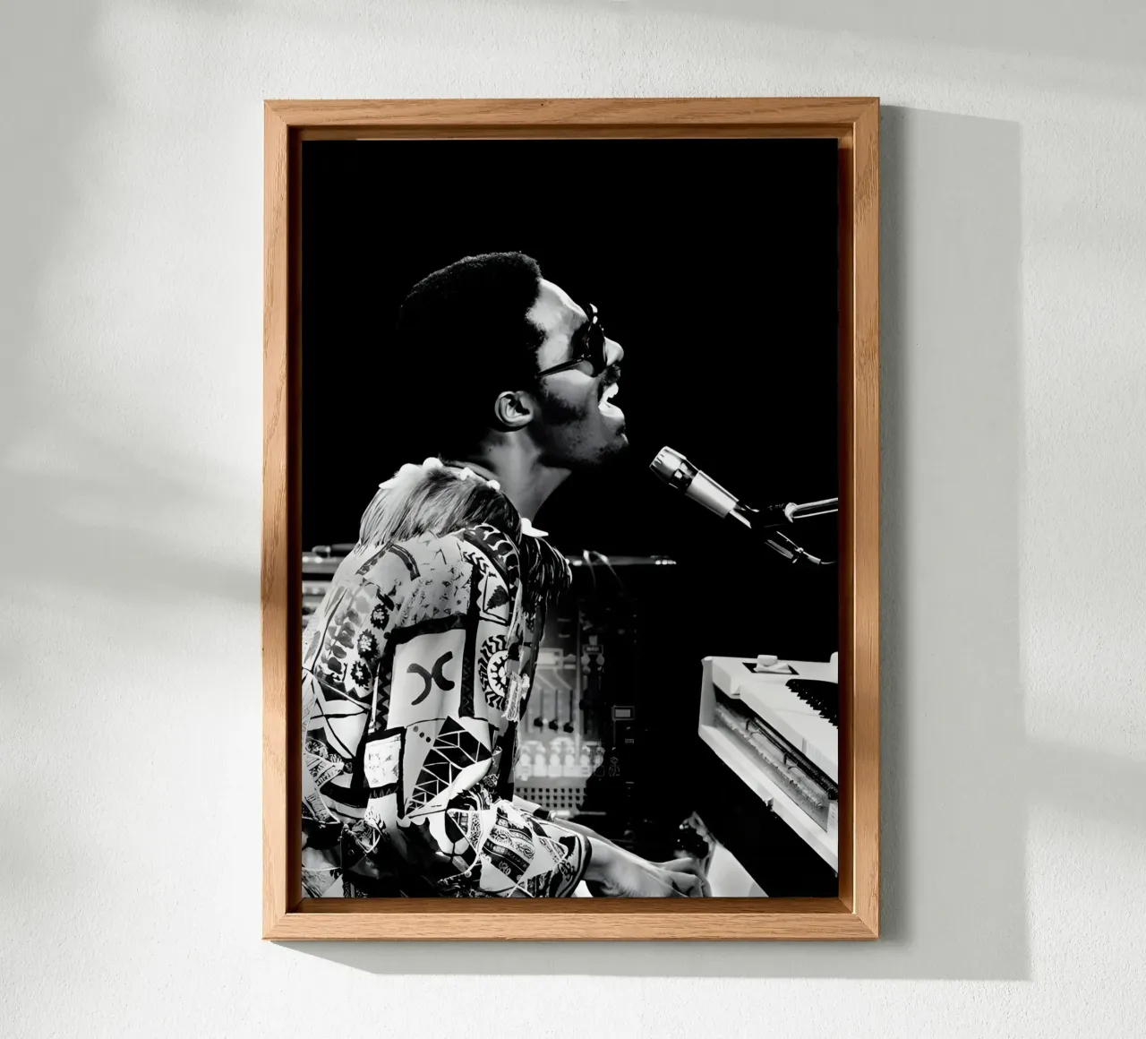 Stevie wonder pannello forex da Type & Tape
