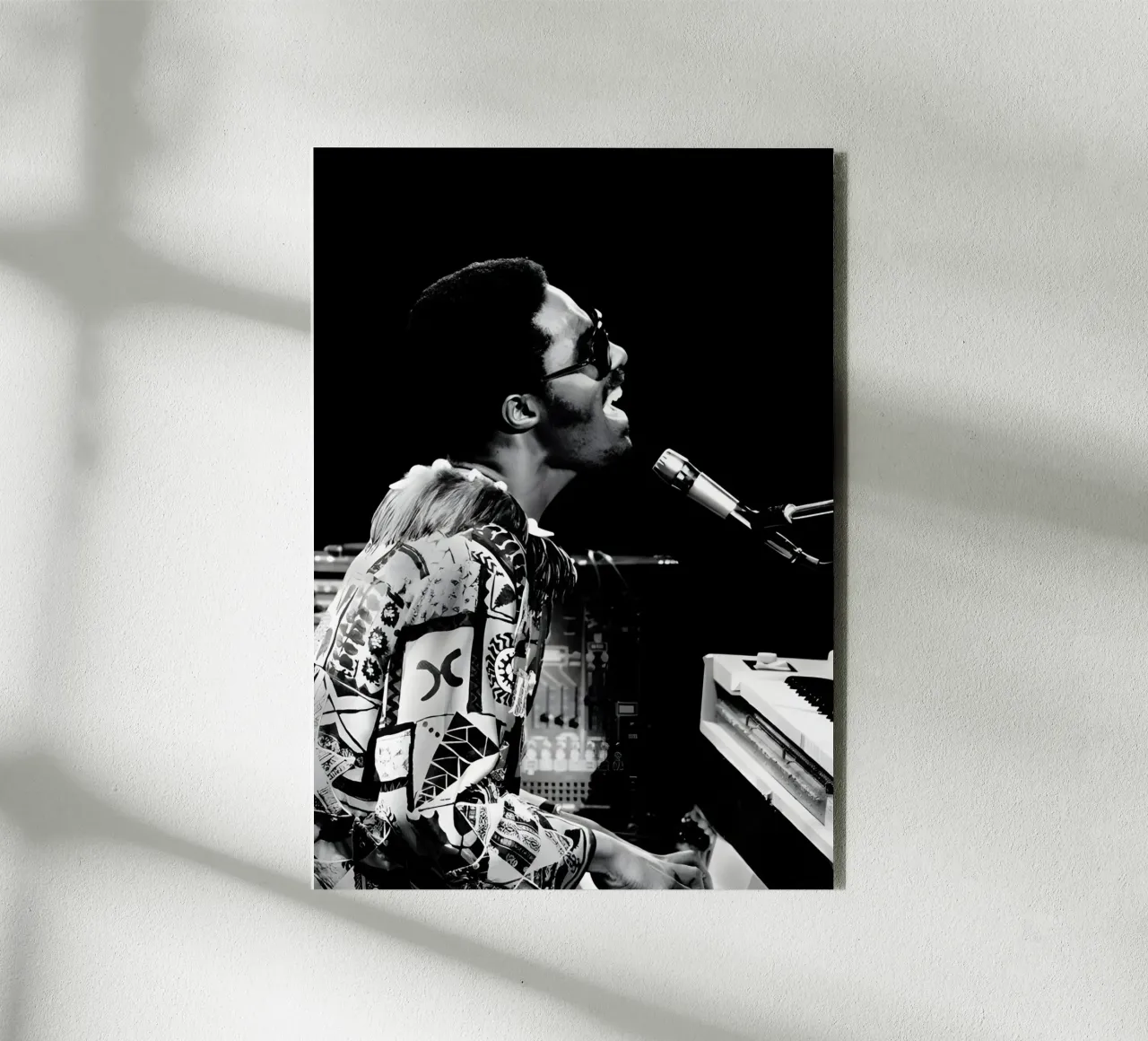 Stevie wonder pannello forex da Type & Tape