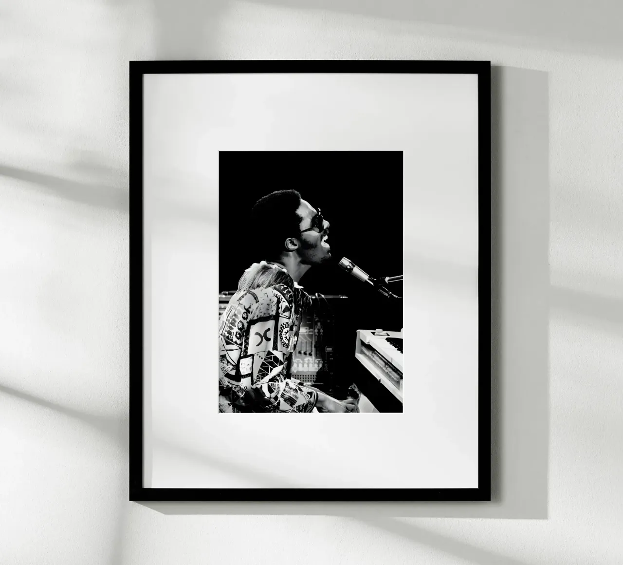 Stevie wonder carta hahnemühle da Type & Tape