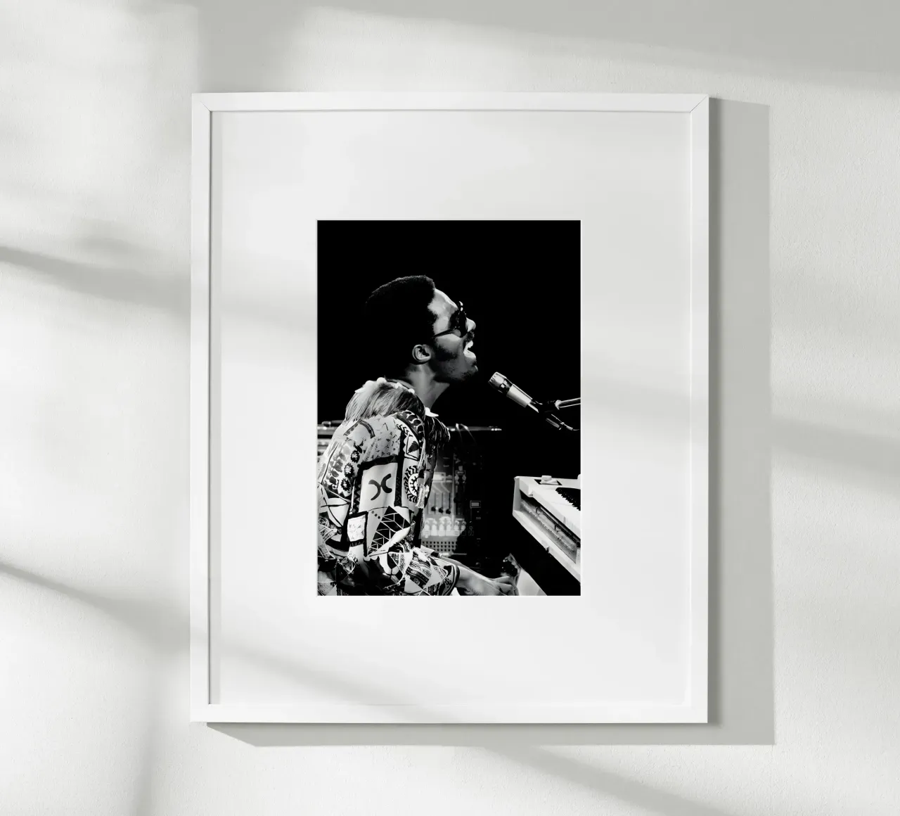 Stevie wonder carta hahnemühle da Type & Tape