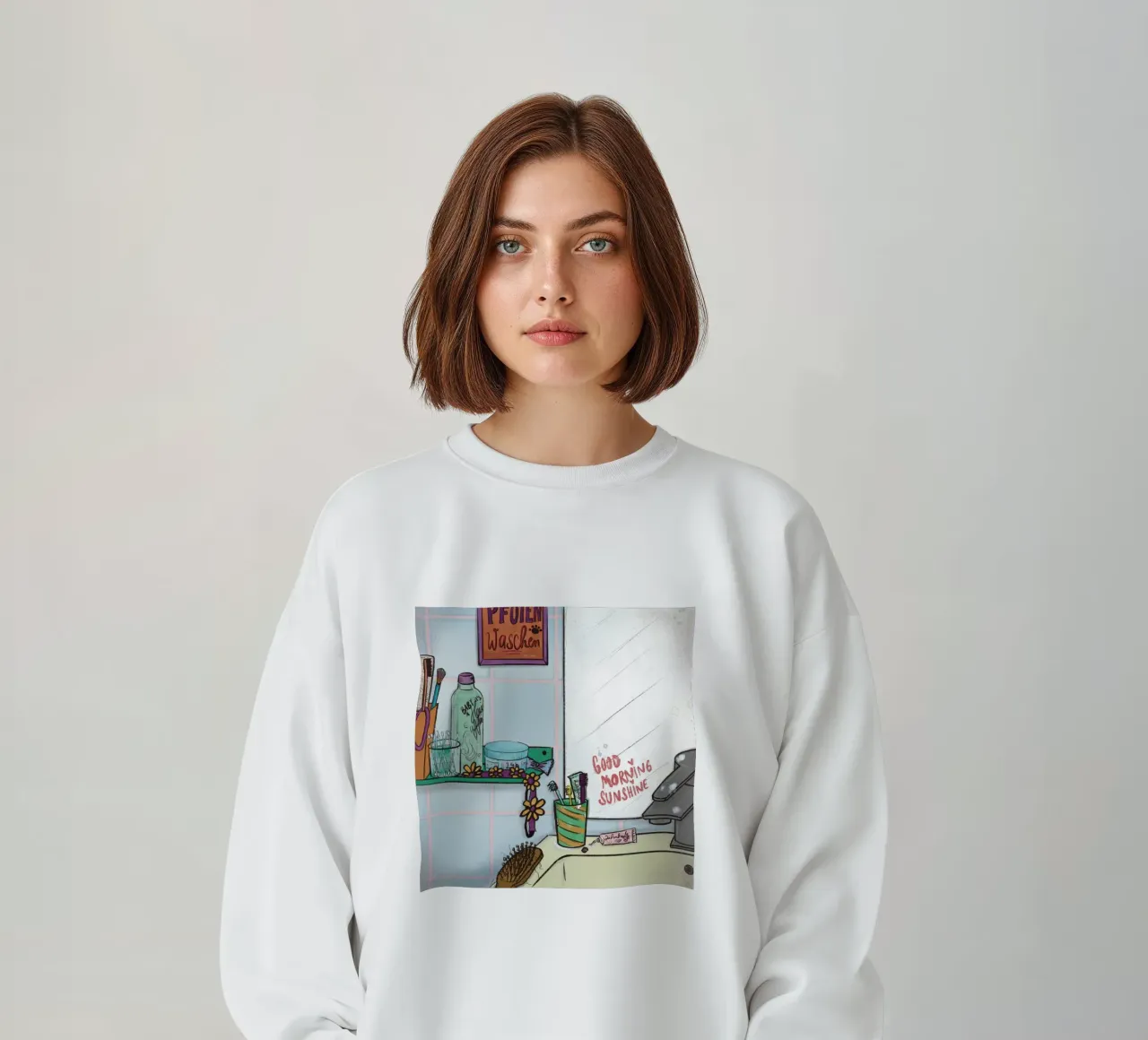 Chaosbad felpa da Beeeplan