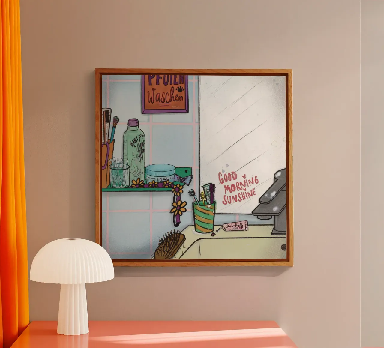 Chaosbad plexiglass da Beeeplan