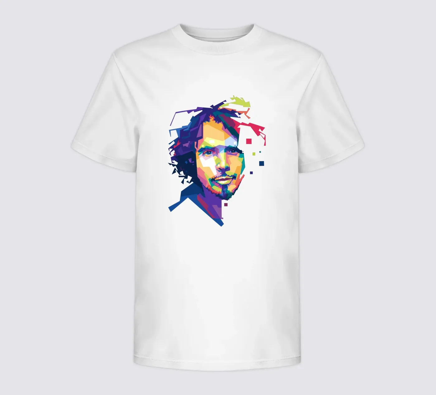 De Stem kinder t-shirt van Alkahfsmart