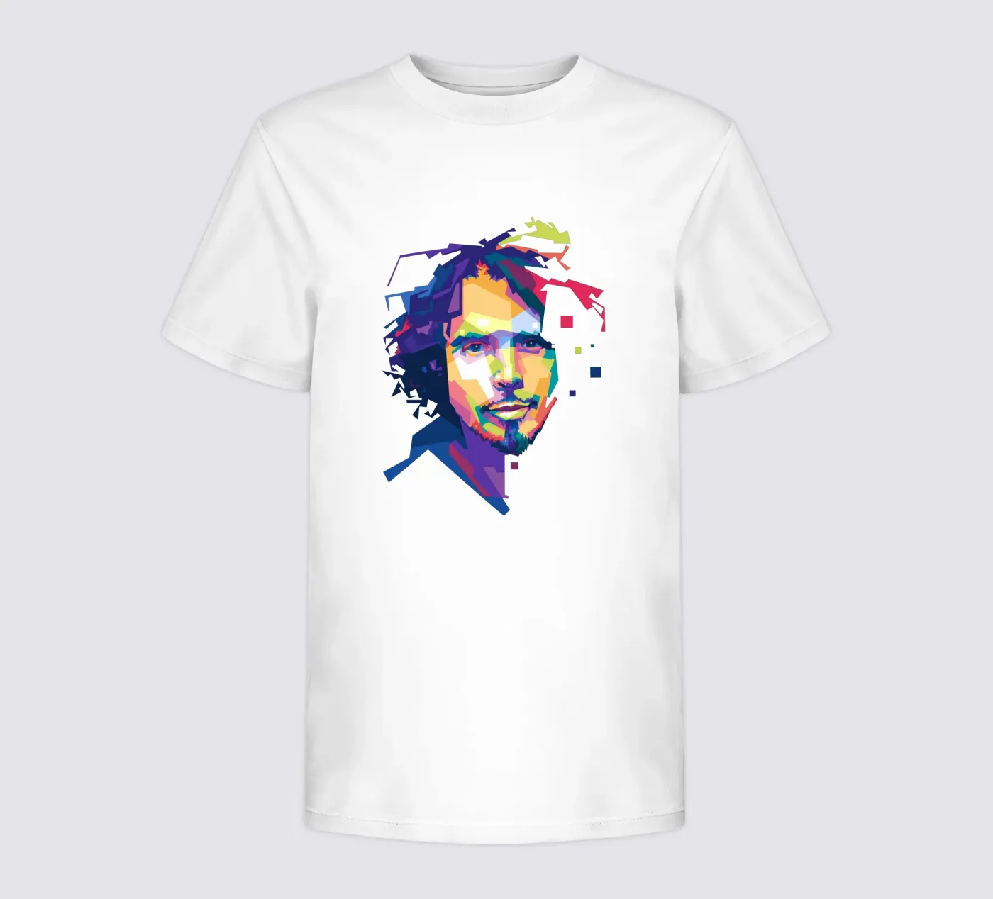 De Stem kinder t-shirt van Alkahfsmart