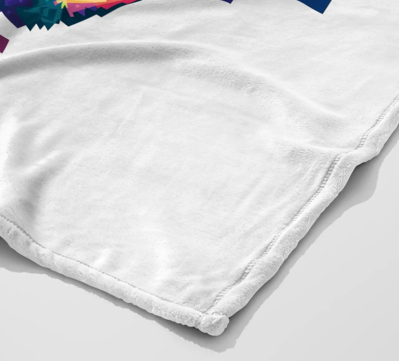 De Stem fleecedeken van Alkahfsmart