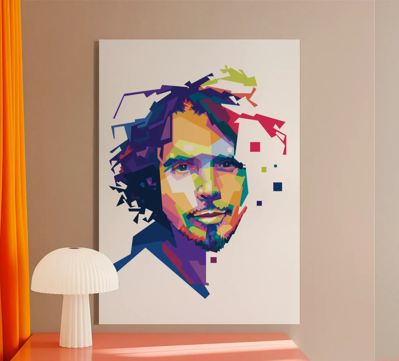 La voce plexiglass da Alkahfsmart