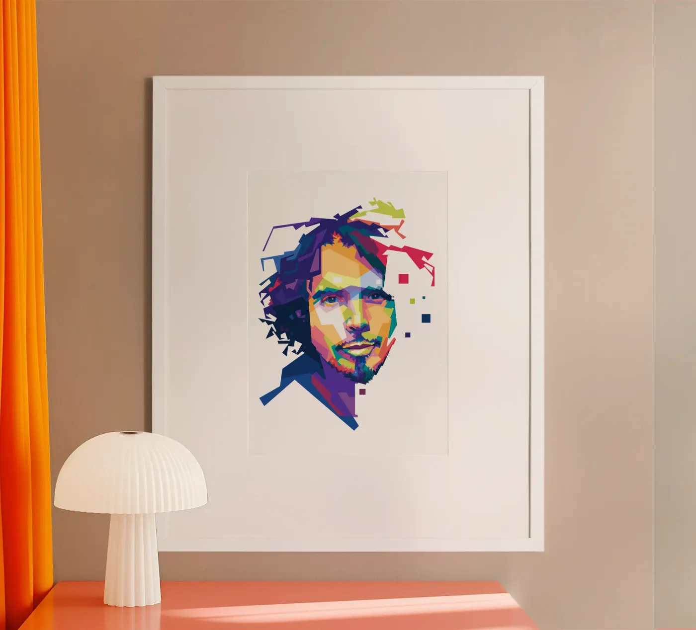 De Stem poster van Alkahfsmart