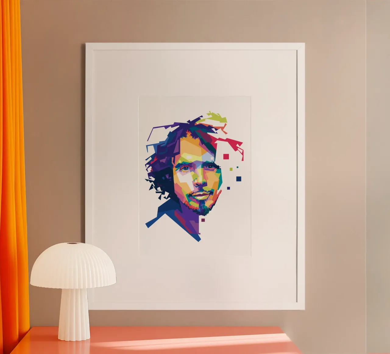 La voce poster da Alkahfsmart