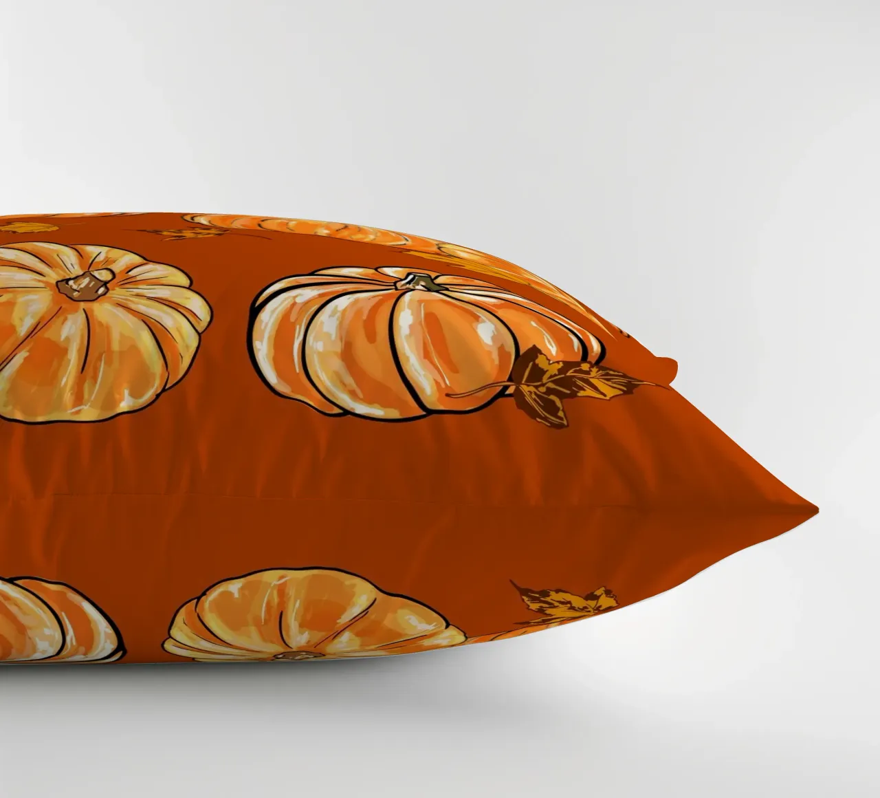 Zucche d'autunno cuscino da EDMPROJECT