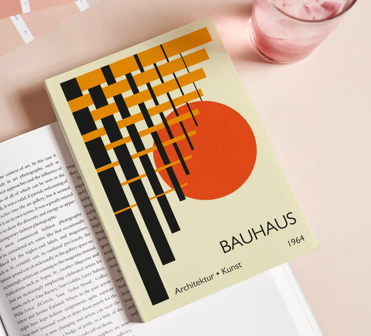 Mostra Bauhaus 1964 diario da LaylaOzHome