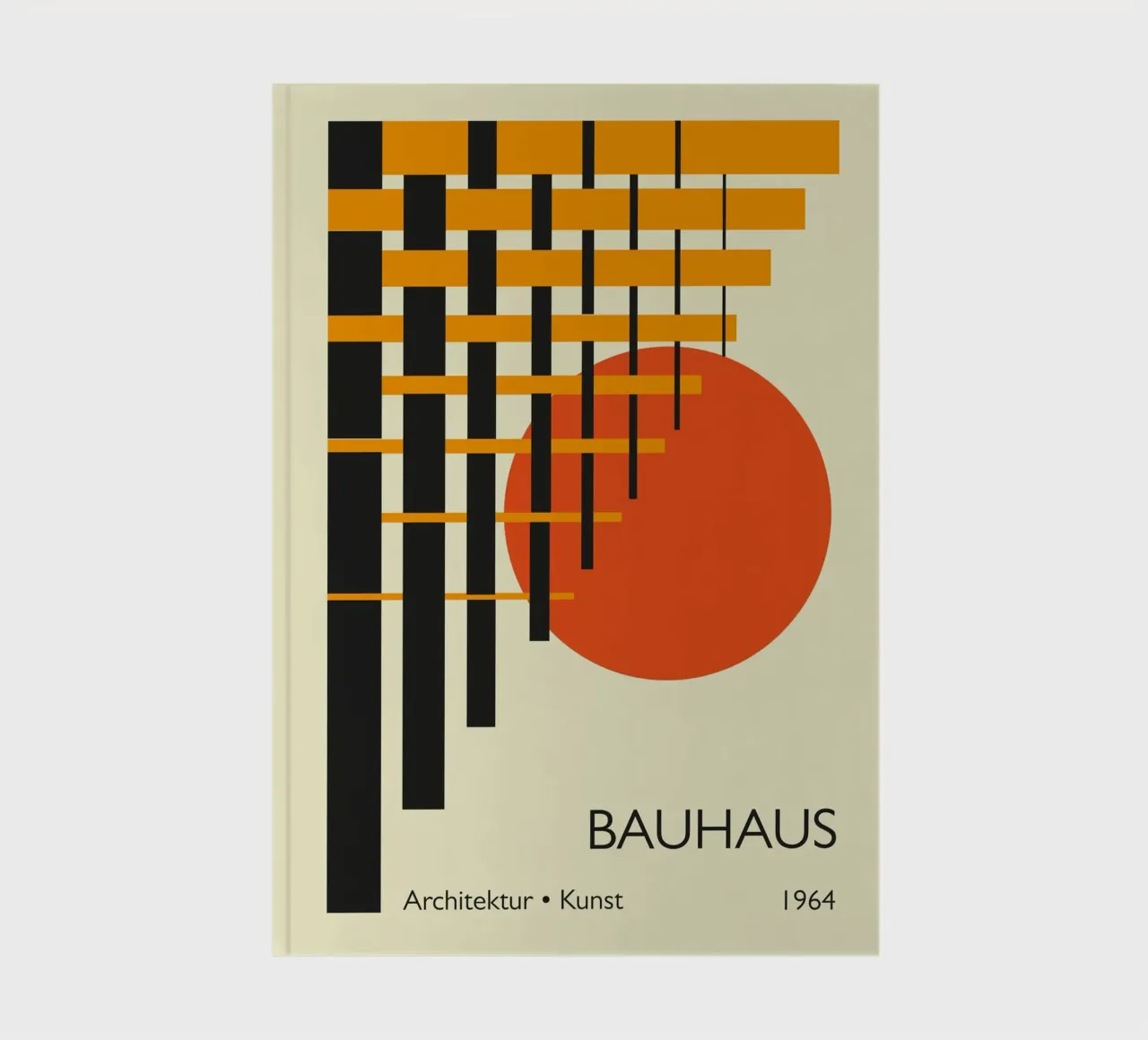Mostra Bauhaus 1964 diario da LaylaOzHome
