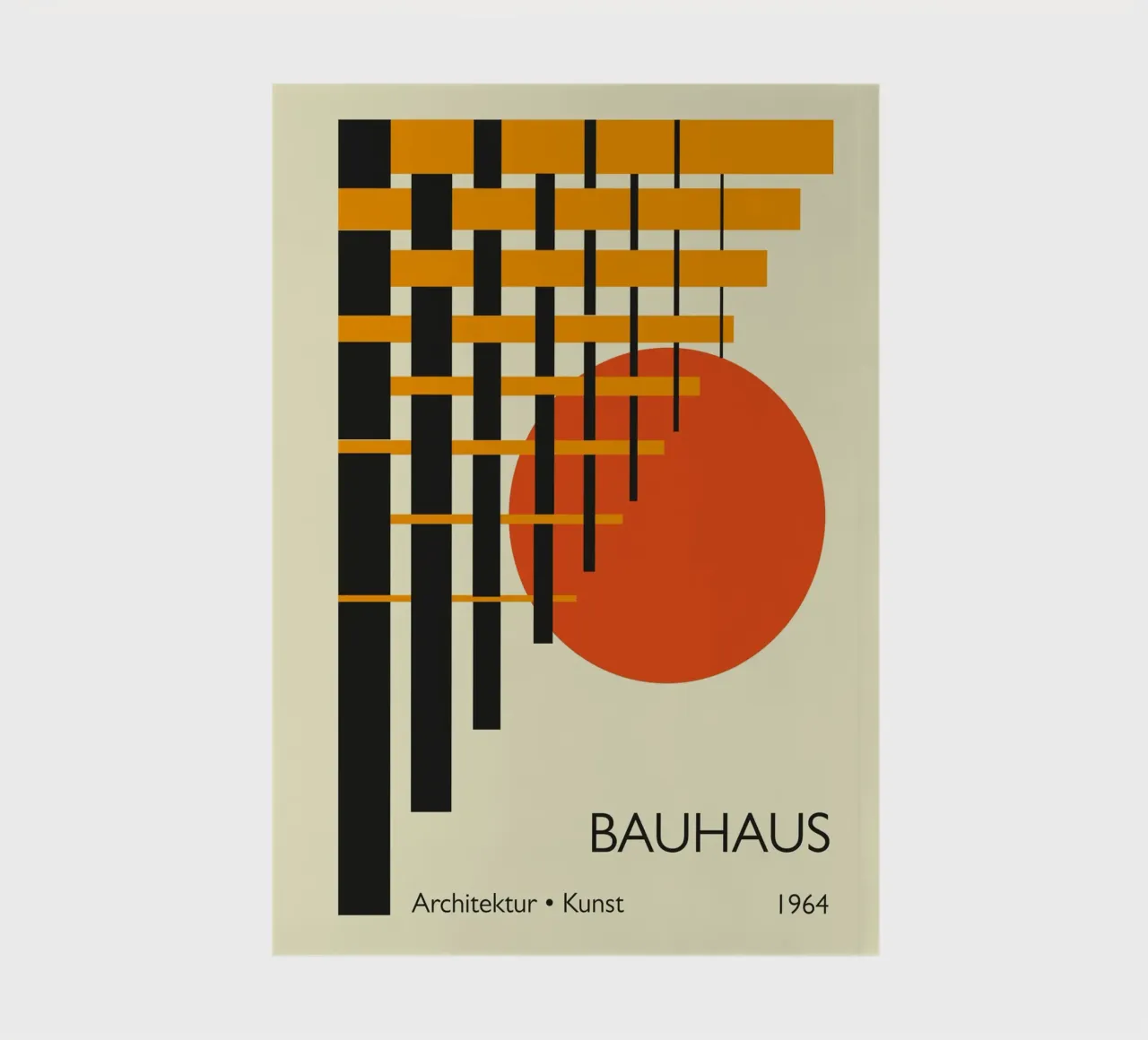 Mostra Bauhaus 1964 diario da LaylaOzHome