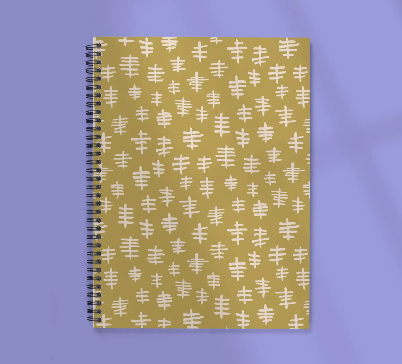 Àlex Roda - Dancing Steems spiral notebook by The Artcircle
