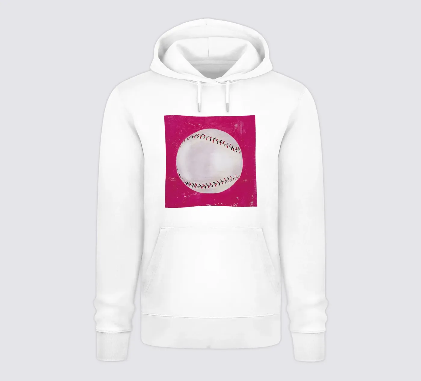 Baseball felpa con cappuccio da Andy Bridge