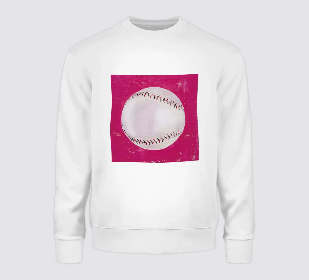 Baseball felpa da Andy Bridge