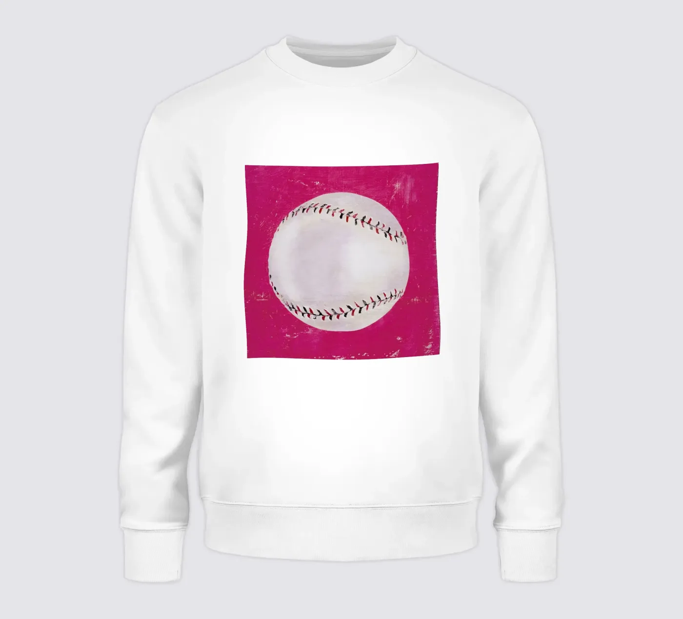 Baseball felpa da Andy Bridge